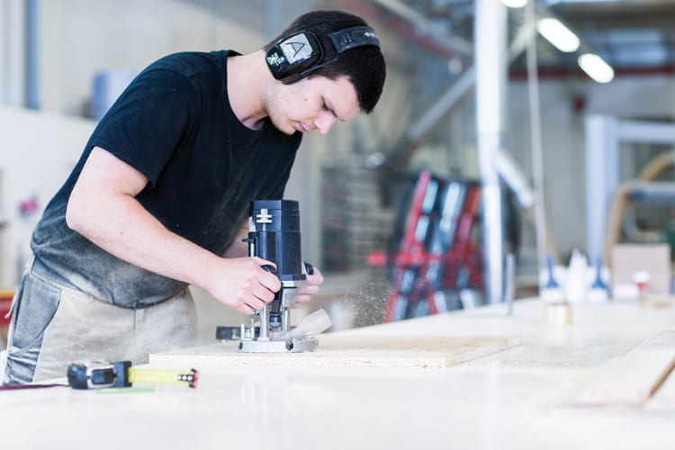 富有经验的展会建设