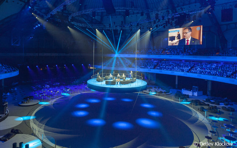 活动和活动组织