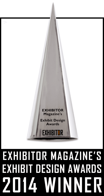 EXHIBITOR杂志第28届年度展览设计奖