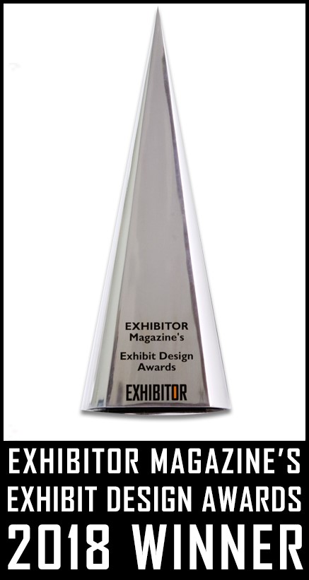 EXHIBITOR杂志第32届年度展览设计奖
